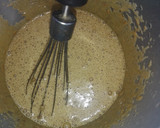 Foto del paso 1 de la receta: Torta integral de cafe nueces y chips de chocolate