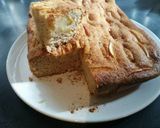 A picture of step 9 of Easy-peasy apple cake #helpfulcook.