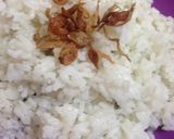 Foto langkah ke 4 dari resep Nasi uduk.