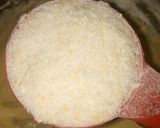 A picture of step 8 of Coconut cake.