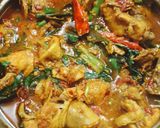 รูปขั้นตอนการทำที่ 4 ของ ไก่ใต้น้ำ (เผ็ดแซ่บร้อนแรง 😁)Gai Tai Nam / Underwater Chicken