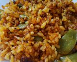 Foto del paso 7 de la receta: Paella Express