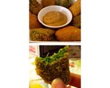 Foto langkah ke 9 dari resep Nugget Bayam sehat rendah kalori.