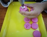 Foto del paso 12 de la receta: Macarrons con merengue francés