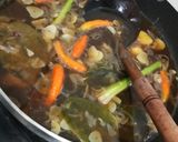 Foto langkah ke 4 dari resep Patin kemangi kuah pindang.