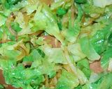 Foto del paso 1 de la receta: Tortilla de lechuga