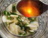 รูปขั้นตอนการทำที่ 2 ของ พริกน้ำปลา สูตรคล้ายร้านไก่ทอดเจ้าดัง