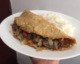 Foto del paso 5 de la receta: Omelette