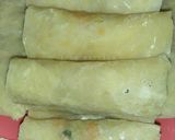 Foto langkah ke 8 dari resep Lumpia Sayur.