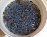 Foto langkah ke 1 dari resep 37. Es Jeruk Sirup Leci.