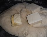 Foto del paso 3 de la receta: Bollos para hamburguesas