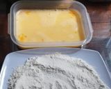 Foto del paso 3 de la receta: Milanesa de Carne con Jamón, Queso y Morrón