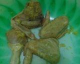 Foto langkah ke 1 dari resep Ayam goreng kriuk.
