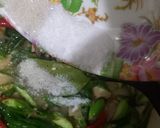 Foto langkah ke 3 dari resep Oseng Tempe Pete Teri Cabai Hijau 🌶.