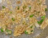 A picture of step 2 of Baingan Bharta.