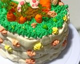 Foto del paso 13 de la receta: Pastel de zanahoria