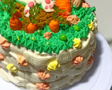 Foto del paso 13 de la receta: Pastel de zanahoria