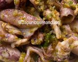 Foto langkah ke 6 dari resep Cumi Laut Pedas Ala DapurIbuSenandung.