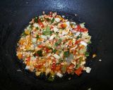 Foto langkah ke 3 dari resep 66. Tahu Cabe Garam.