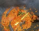 Foto langkah ke 4 dari resep Rendang Hati Kacang Merah.