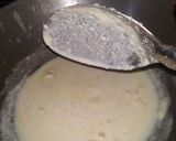 A picture of step 3 of Almond Spinach Soup.