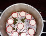Foto langkah ke 7 dari resep Kue Talam Ubi Ungu #Kamismanis.