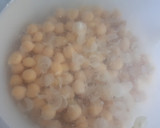 Foto del paso 1 de la receta: Hummus