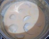 Foto del paso 6 de la receta: Peras en salsa de leche condensada, nata y canela