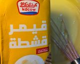 صورة لخطوة 2 من وصفة شعيرية بالكاسترد