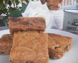 Foto del paso 5 de la receta: Blondie o Brownie de canela y chocolate
