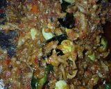 Foto langkah ke 5 dari resep Sambal Teri Pete Maknyusss.