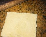 A picture of step 2 of Bread rolls.