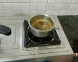 A picture of step 1 of Traditional Milk Balls.