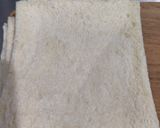 Foto langkah ke 2 dari resep Roti Bakar Pisang.