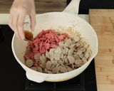 Foto langkah ke 3 dari resep Nasi Gila Menteng Devina Hermawan.