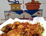 Foto langkah ke 5 dari resep Ayam Goreng Kuning Rempah.
