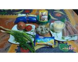 Foto langkah ke 1 dari resep Pizza Teflon (Sederhana).