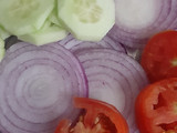Rainbow sandwich