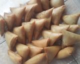 Foto langkah ke 5 dari resep Sambosa/Samosa.