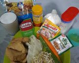 Foto langkah ke 1 dari resep Tahu bakwan.