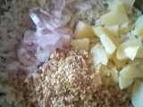 Poha pakoda