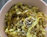 Φωτογραφία βήματος 3 της συνταγής Noodles χωρίς γλουτένη (Thai)