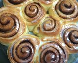 Foto langkah ke 8 dari resep Cinnamon Roll.