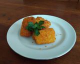 Foto langkah ke 9 dari resep Nugget Ayam Wortel Sehat dan bergizi.