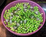 A picture of step 5 of How to preserve Peas (Matar)?.