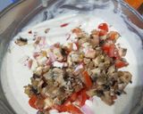 Foto del paso 5 de la receta: Tortillas rellenas súper suaves, ricas y fácil