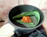 Foto langkah ke 2 dari resep 8. Singkong Gula Merah.