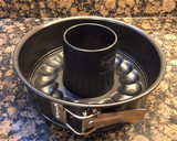Foto del paso 3 de la receta: Bizcocho de avena, coco y trocitos de chocolate sin gluten