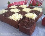 Foto langkah ke 10 dari resep Brownies Kukus.