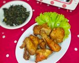 Foto langkah ke 3 dari resep Ayam Lalap khas Tarakan.